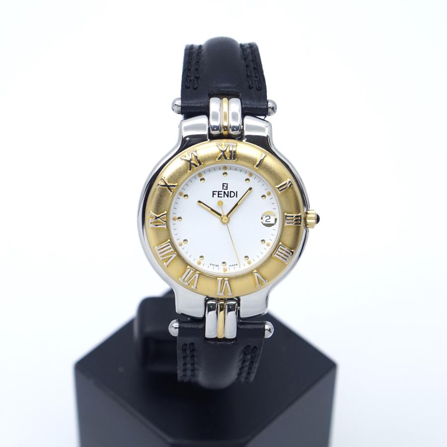 FENDI（フェンディ） オロロジ 900G 017-911 クォーツ OH済み 1年保証