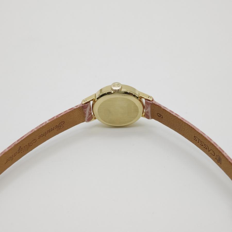 OMEGA オメガ ジュネーブ 手巻き OH 外装仕上済み 1年保証