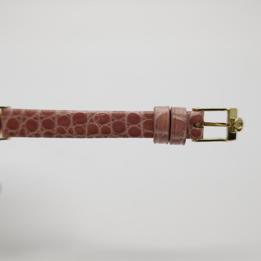 OMEGA オメガ ジュネーブ 手巻き OH 外装仕上済み 1年保証 ゴールド