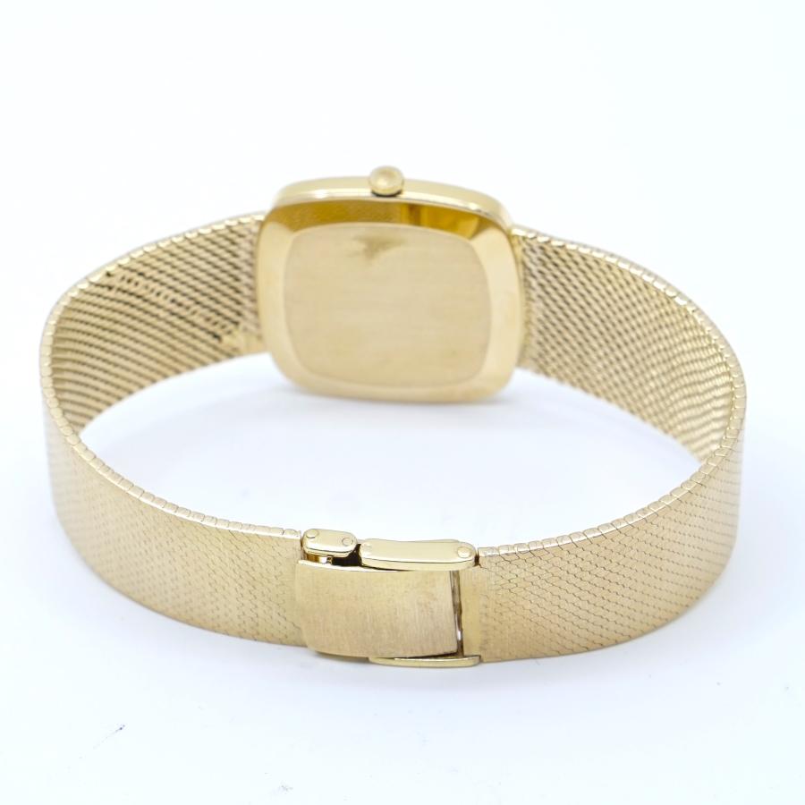 チェリーニ ロレックス 4321 手巻き OH済み 1年保証 1975年製 ゴールド