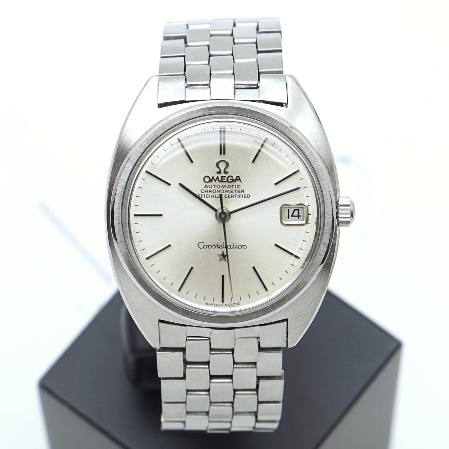Constellation（OMEGA） オメガ コンステレーション 168.017 自動巻き