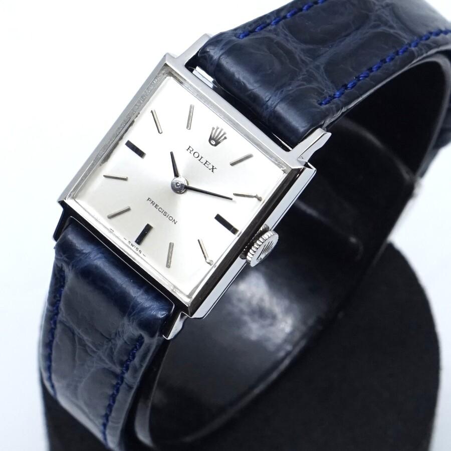 ROLEX（ロレックス） プレシジョン 2611 手巻き OH 外装仕上済み 1年