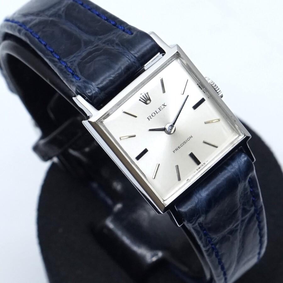 ROLEX（ロレックス） プレシジョン 2611 手巻き OH 外装仕上済み 1年