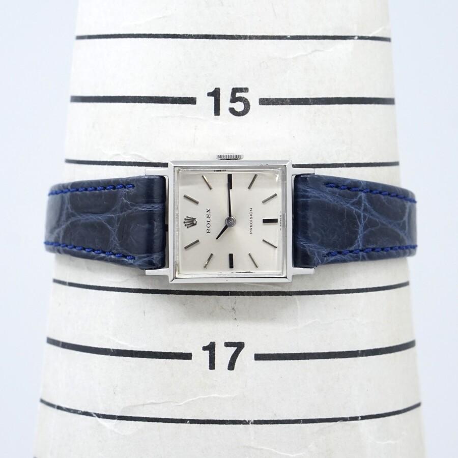 ROLEX（ロレックス） プレシジョン 2611 手巻き OH 外装仕上済み 1年