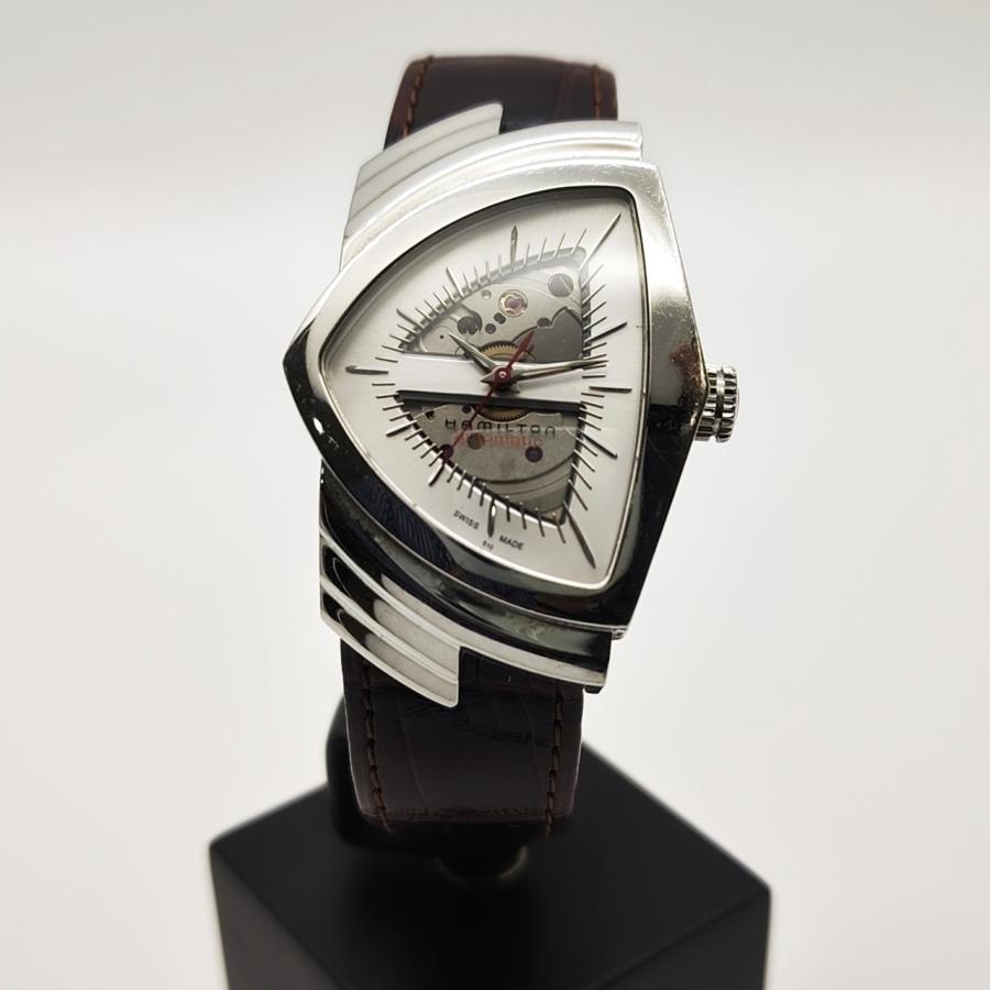 HAMILTON ハミルトン ベンチュラ H24515551 自動巻き 外装仕上