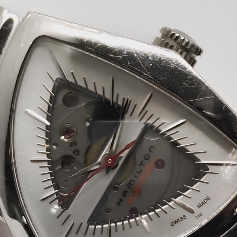 HAMILTON ハミルトン ベンチュラ H24515551 自動巻き 外装仕上