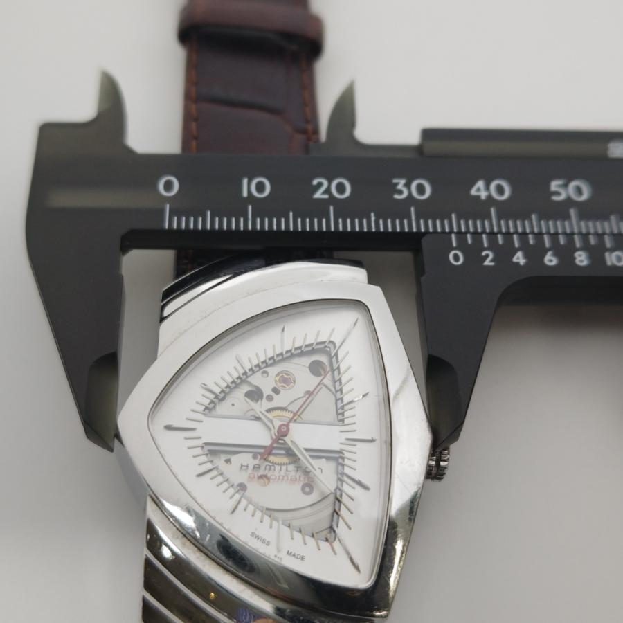 HAMILTON（ハミルトン） ベンチュラ H24515551 自動巻き 外装仕上済み 