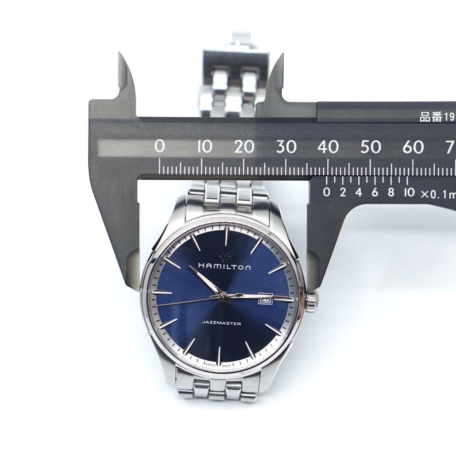 Jazzmaster ハミルトン ジャズマスター ジェント クォーツ H324510