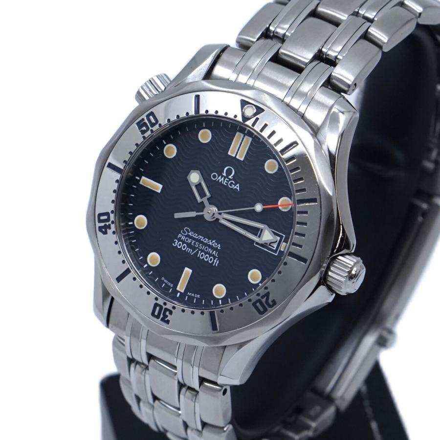ダイバー 300M オメガ シーマスター プロフェッショナルダイバー
