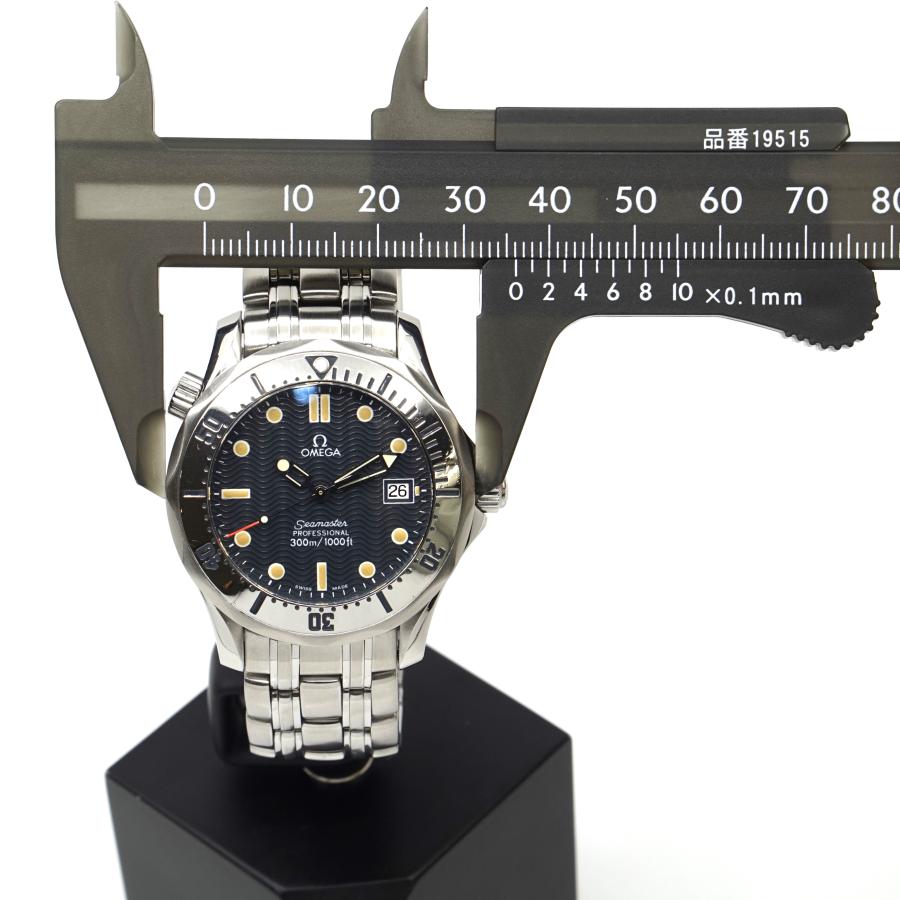 ダイバー 300M オメガ シーマスター プロフェッショナルダイバー