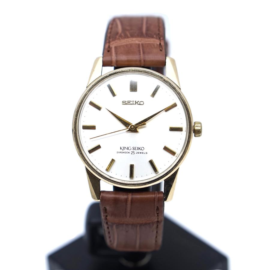 【美品】キングセイコー 44-2000 手巻 44KS 稼働品 金張 ノンデイト 2025年最新】44 キングセイコーの人気アイテム - メルカリ
