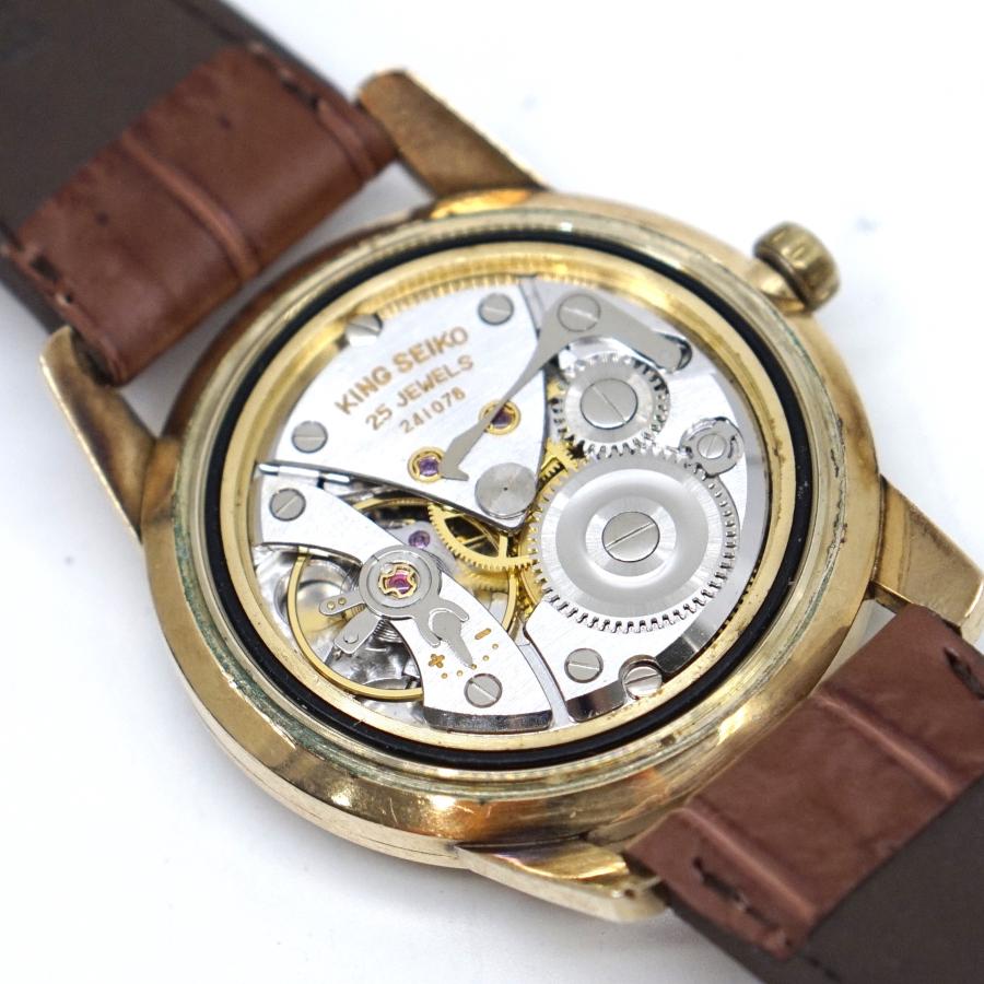 King Seiko（SEIKO） キングセイコー セカンドモデル 44-2000 手巻き 