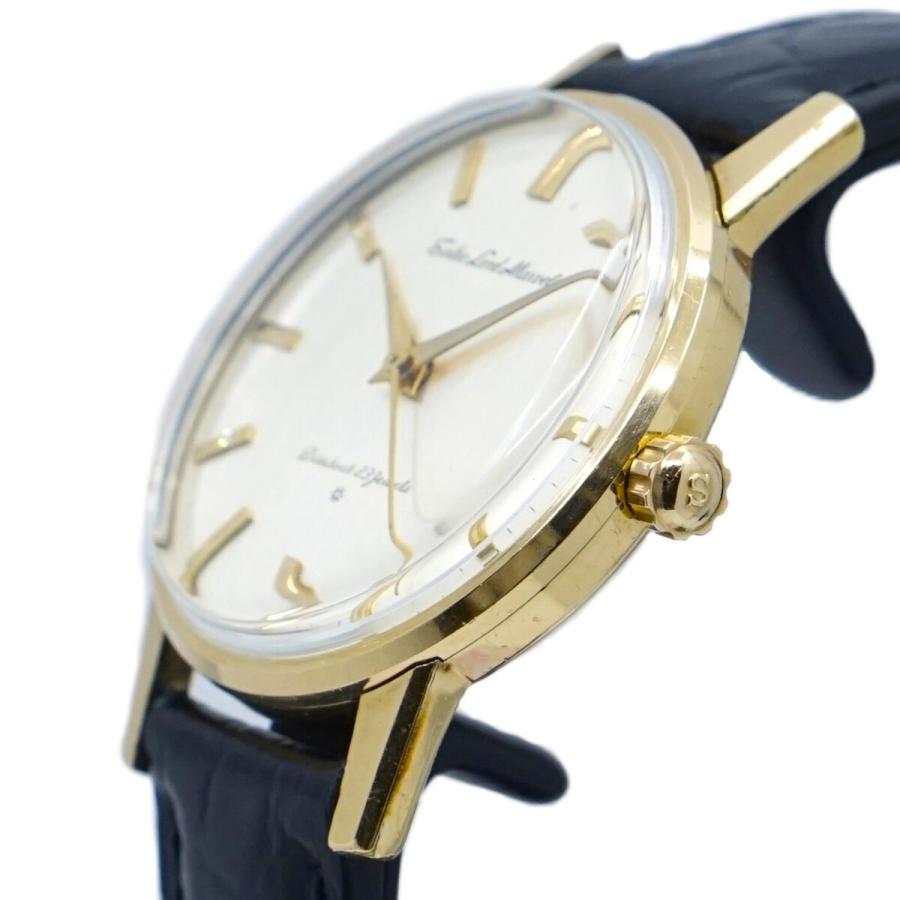 Marvel（SEIKO） セイコー ロードマーベル 14金張り 1963年製 Ref