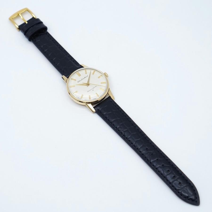 Marvel（SEIKO） セイコー ロードマーベル 14金張り 1963年製 Ref