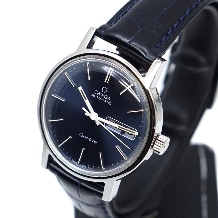 OMEGA（オメガ） ジュネーブ デイデイト メンズ 1974年製 Ref.166.0117 
