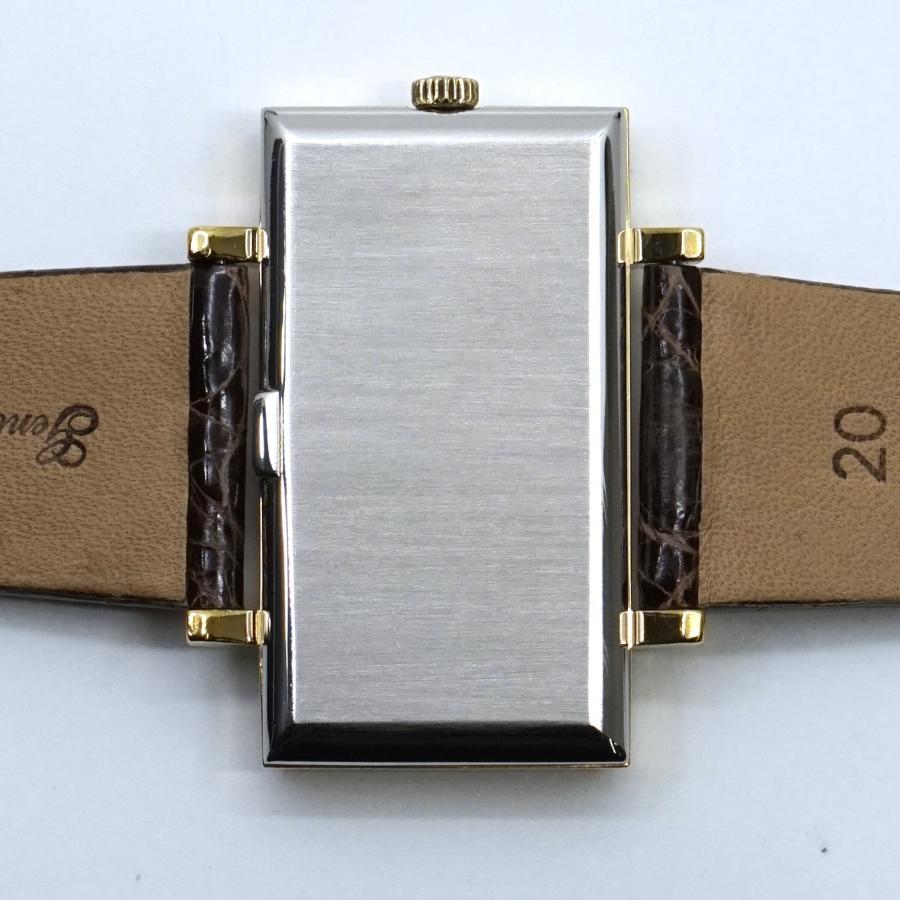 DE VILLE オメガ デヴィル メンズ 1973年製 Ref.511.0383 OH 裏蓋仕上