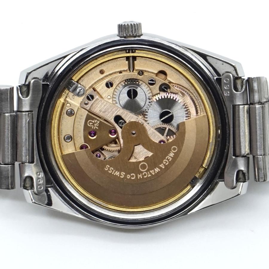 SEAMASTER オメガ シーマスター デイデイト SS 1974年製 Ref.168.023