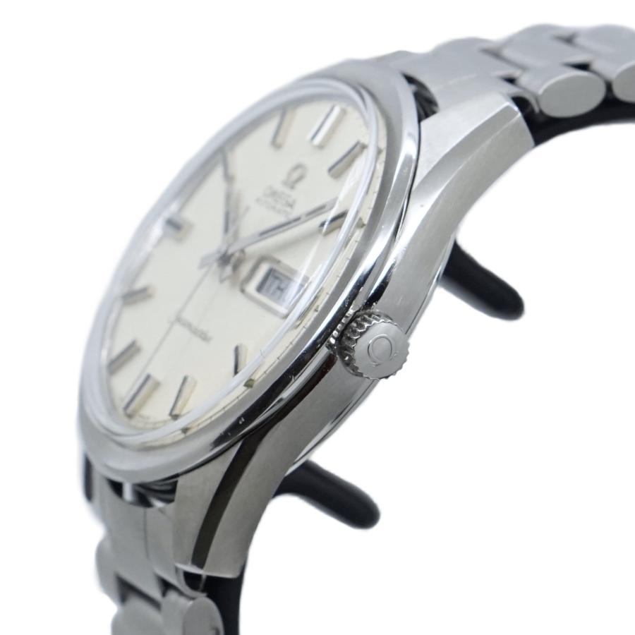 SEAMASTER オメガ シーマスター デイデイト SS 1974年製 Ref.168.023