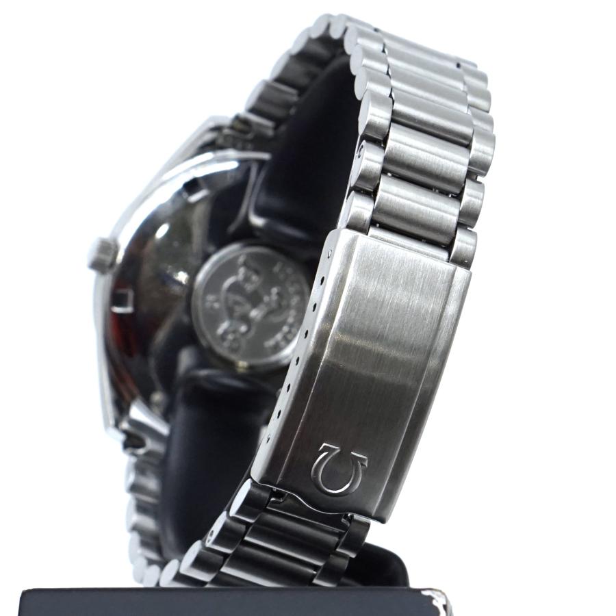 SEAMASTER オメガ シーマスター デイデイト SS 1974年製 Ref.168.023