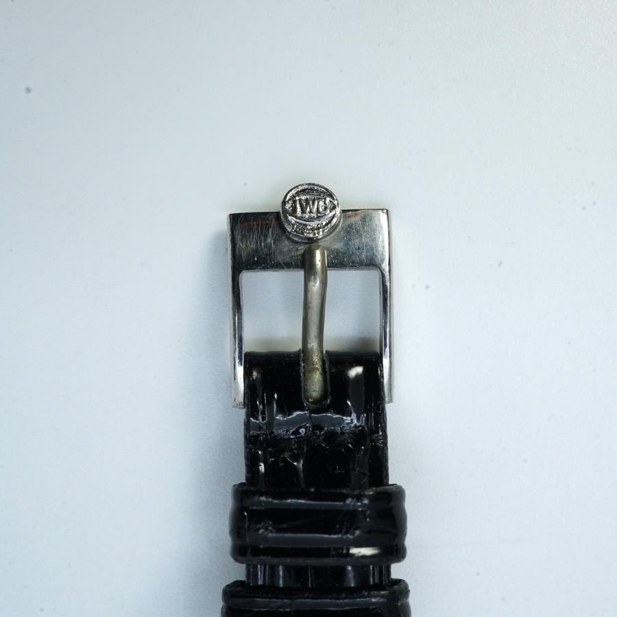 IWC チューラー ダブルネーム レディース 1969年製 Ref.2231A OH済み 自動巻き Cal.44 腕時計 ギフト 中古 ヴィンテージ時計 貴重 アンティーク 3年保証 W0270の画像