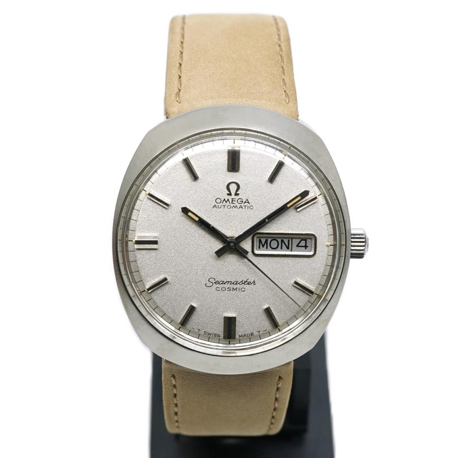 OMEGA（オメガ） シーマスター コスミック メンズ 梨地ダイヤル 1969年