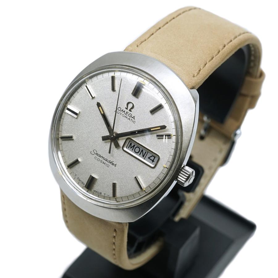 OMEGA（オメガ） シーマスター コスミック メンズ 梨地ダイヤル 1969年