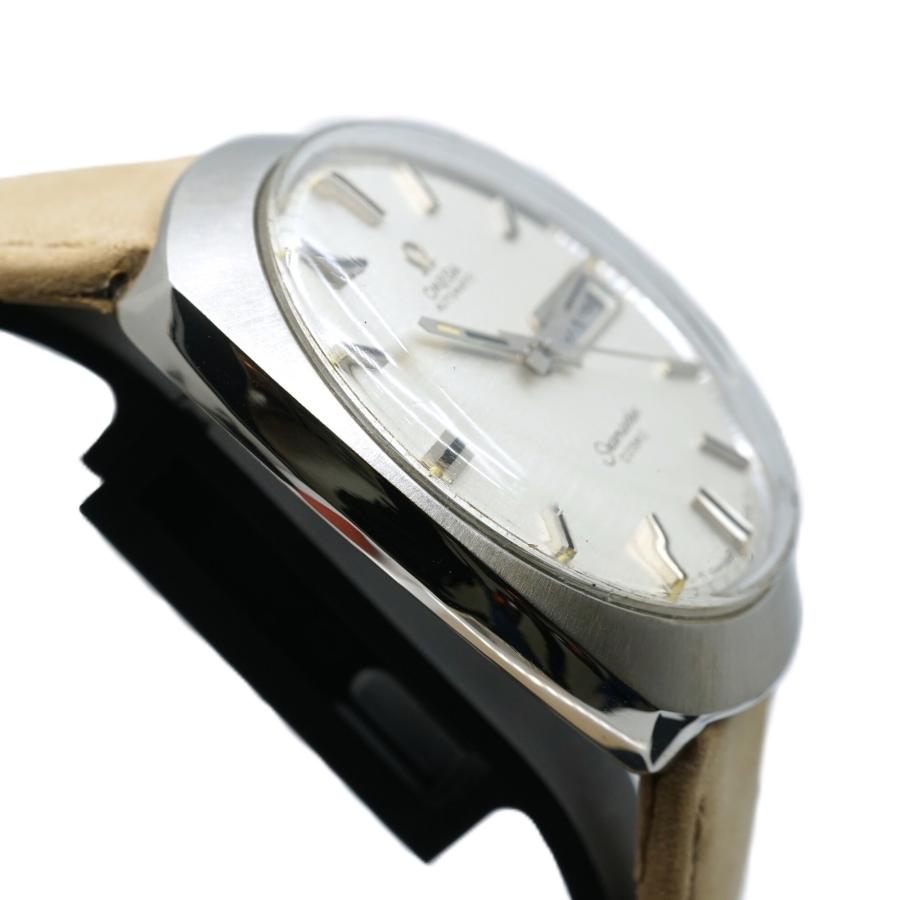 OMEGA（オメガ） シーマスター コスミック メンズ 梨地ダイヤル 1969年