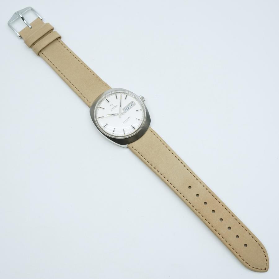OMEGA（オメガ） シーマスター コスミック メンズ 梨地ダイヤル 1969年