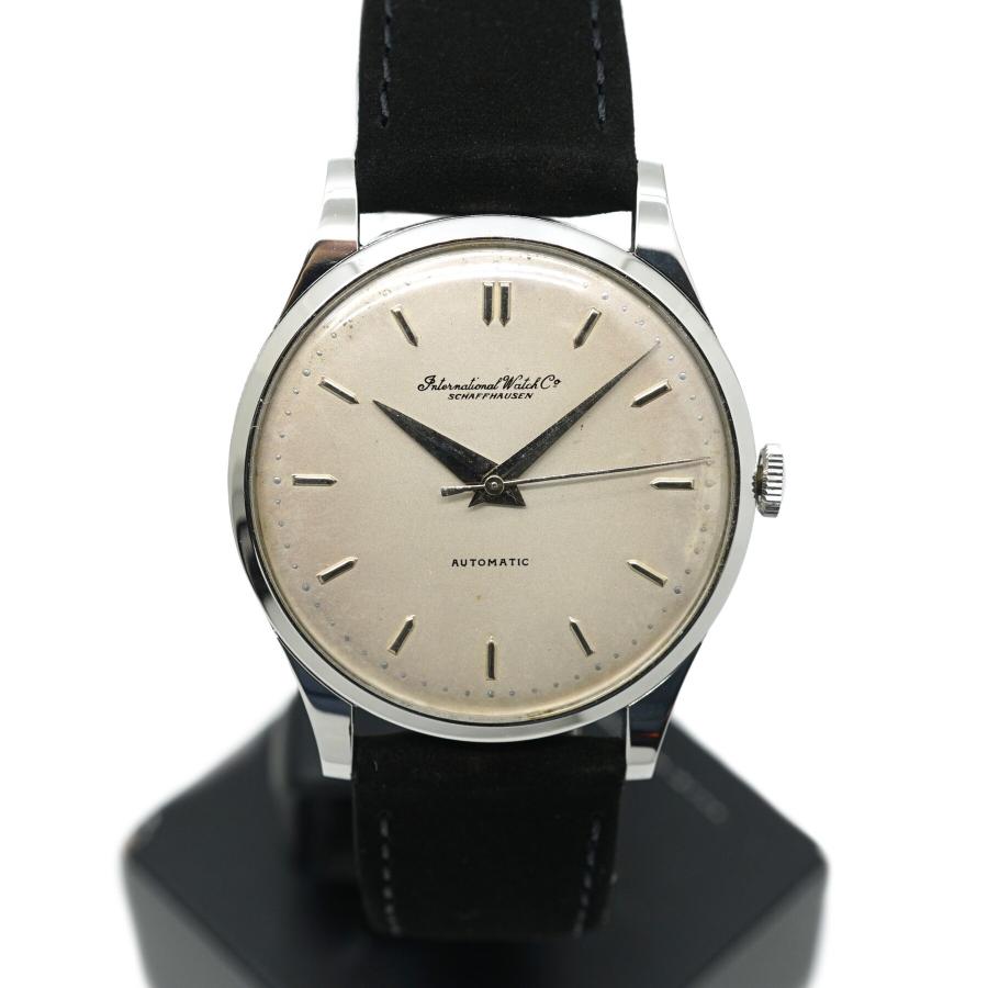 IWC SCHAFFHAUSEN（IWCシャフハウゼン） IWC オールドインター メンズ