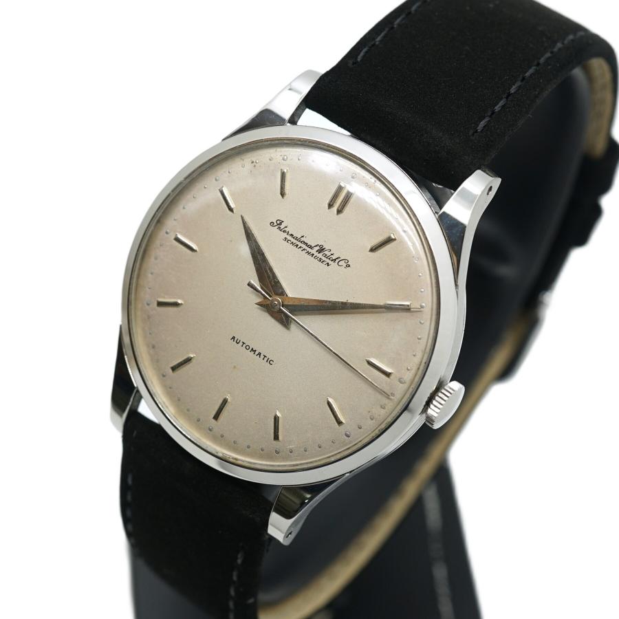 IWC SCHAFFHAUSEN（IWCシャフハウゼン） IWC オールドインター メンズ