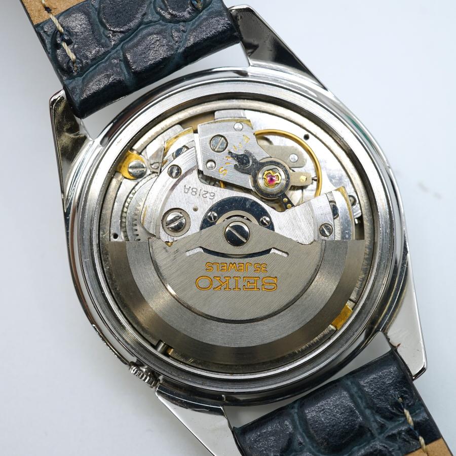 SEIKO KS 自動巻き時計 シルバー SEIKO 自動巻き時計 シルバー 年期品 楽天市場】seiko 自動巻き（文字