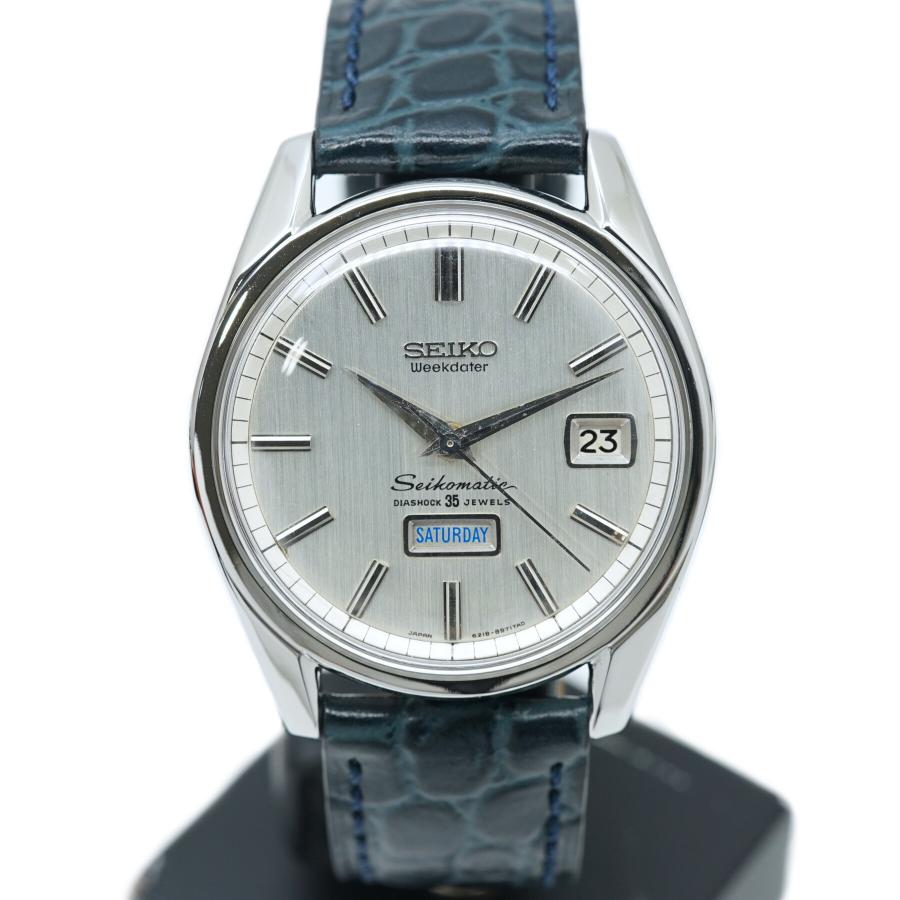 SEIKO（セイコー） セイコーマチック ウィークデーター メンズ Ref
