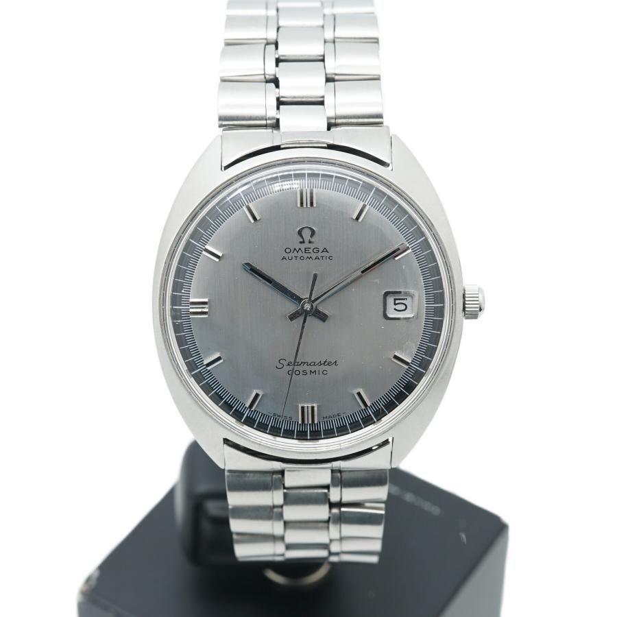 SEAMASTER オメガ シーマスター コスミック メンズ Ref.166.026 自動 