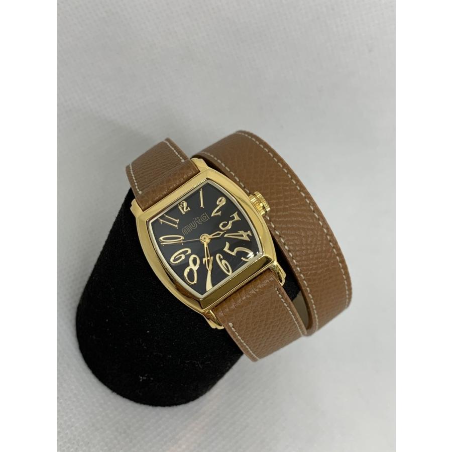 ミモザ 時計バンド 12mm 14mm ワープロラックス 二重巻き MIMOSA