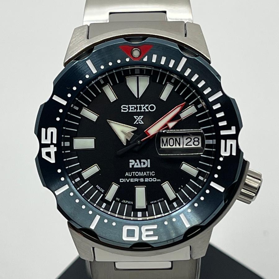 SEIKO（セイコー） 腕時計 メンズ SEIKO SRPE27J1 プロスペックス 