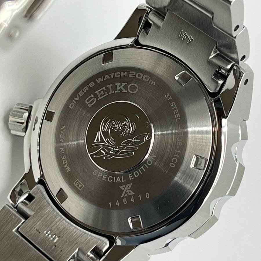 SEIKO セイコー 腕時計 メンズ SRPG57J1 プロスペックス｜muta-factory｜05