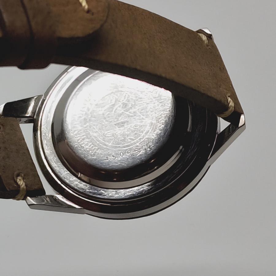 SEIKO セイコー ワンプッシュクロノグラフ 45899 手巻き OH済み SEIKO セイコー ワンプッシュクロノグラフ 45899 手巻き OH済み