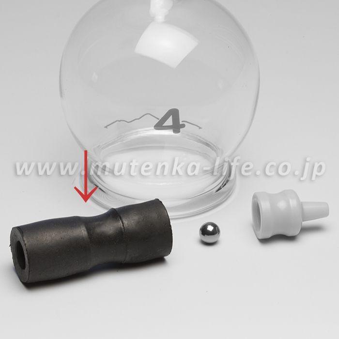 バンキー　カッピング　吸い玉　カップのみ バンキーカッピング吸い玉カップのみ