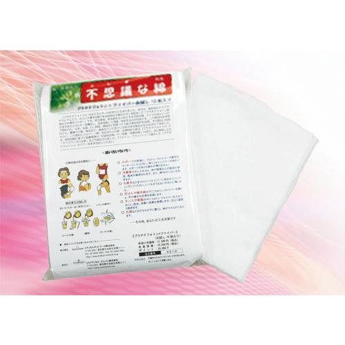 1枚 遠赤プラチナフォトンの不思議な綿「厚地」 正規品 : p0050-1 