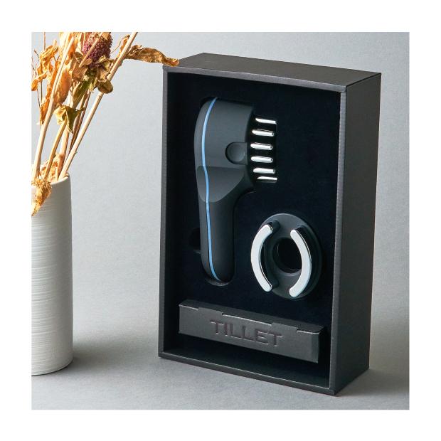 TILLET W-GEAR ティレット ダブルギア 美顔器 リフトアップ EMS TILLET W-GEAR ティレット ダブルギア 美顔器 リフトアップ EMS