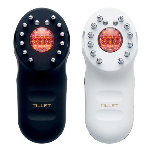 TILLET W-GEAR ティレット ダブルギア 美顔器 リフトアップ EMS TILLET W-GEAR ティレット ダブルギア 美顔器 リフトアップ EMS