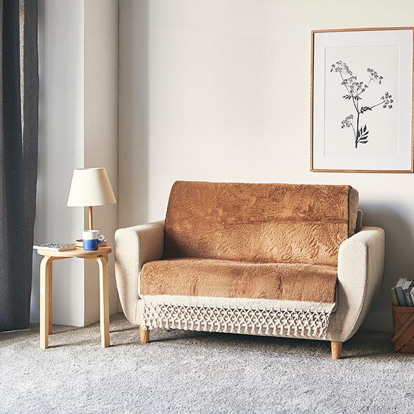 ソファカバー カバー ボア素材 かわいい おしゃれ ふわふわ レース 豪華 サラサラ ソファーカバー３人掛け用 03 生活雑貨 通販 Yahoo ショッピング