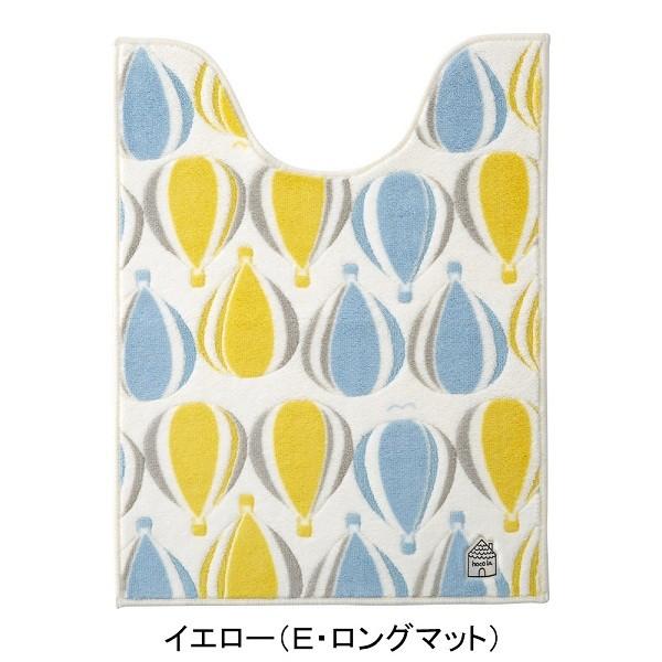 トイレマット 北欧デザイナー トイレロングマット マット単品 生活雑貨 通販 Paypayモール