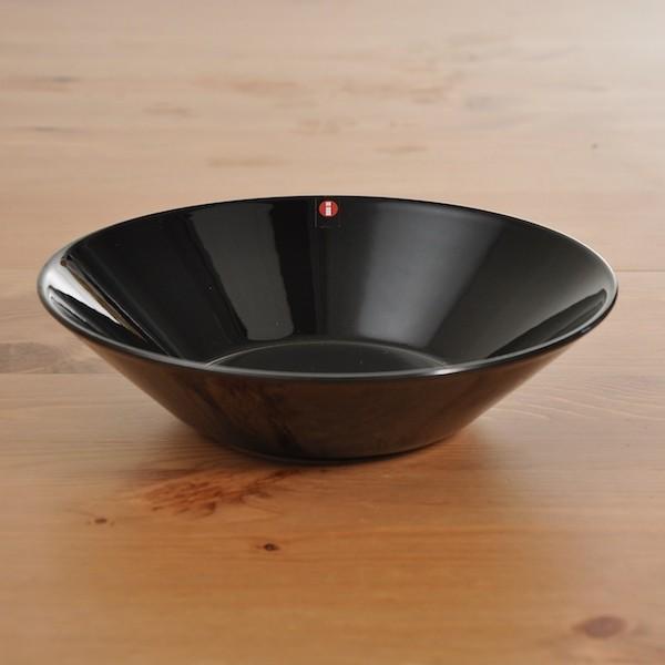 イッタラ ティーマ 21cm ボウル ボール ディーププレート ブラック Iittala Teema 生活雑貨 通販 Paypayモール