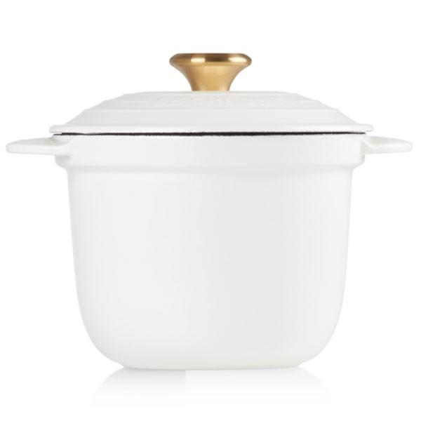 ル クルーゼ ココット エブリィ 18 コットン ゴールドツマミ 19クリスマスシリーズ クリスマス 鍋 ルクルーゼ Xmas Le Creuset 生活雑貨 通販 Paypayモール