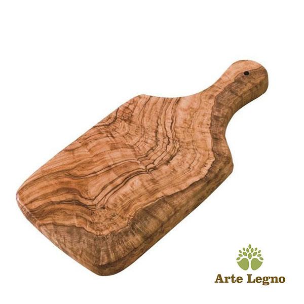 Arte Legno アルテレニョ オリーブウッド カッティングボード ミディアム（27cm）