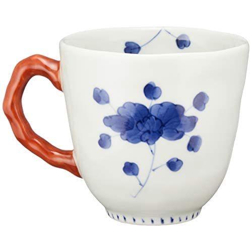 ランキング第1位 有田焼 赤 見込牡丹 マグカップ 赤 カップ ソーサー Www We Job Com