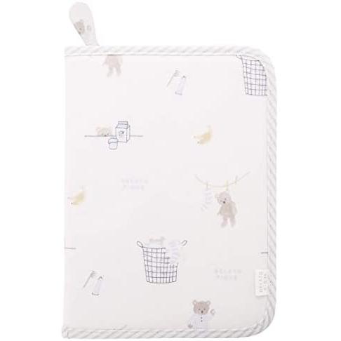 ファッション通販 Size Free Ow オフホワイト ジェラピケ 縦 モーニングベア母子手帳ケース Pique ジェラートピケ Gelato ルームウェア 部屋着 Www Affaires Sociales Gouv Cg