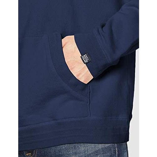 数量限定セール パーカー Po ベーシックスウェット クリフメイヤー メンズ M ネイビー パーカー Preprod Lecoq Fils Com