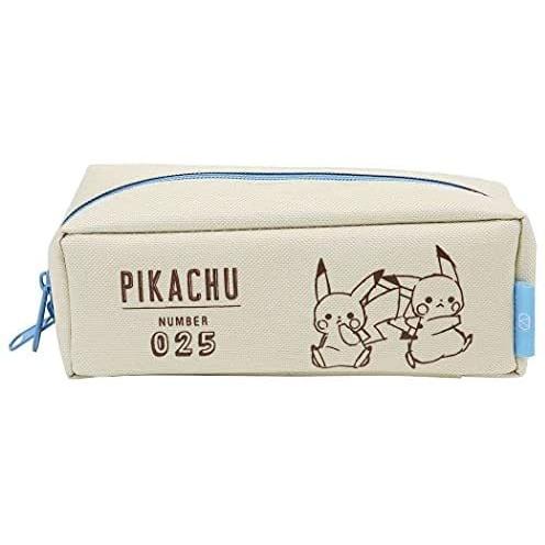 ポケモン 筆箱 パコトレー ペンケース ピカチュウ アイボリー ポケットモンスター Mutsu Vsp26s2jj Mutsumi Net 通販 Yahoo ショッピング